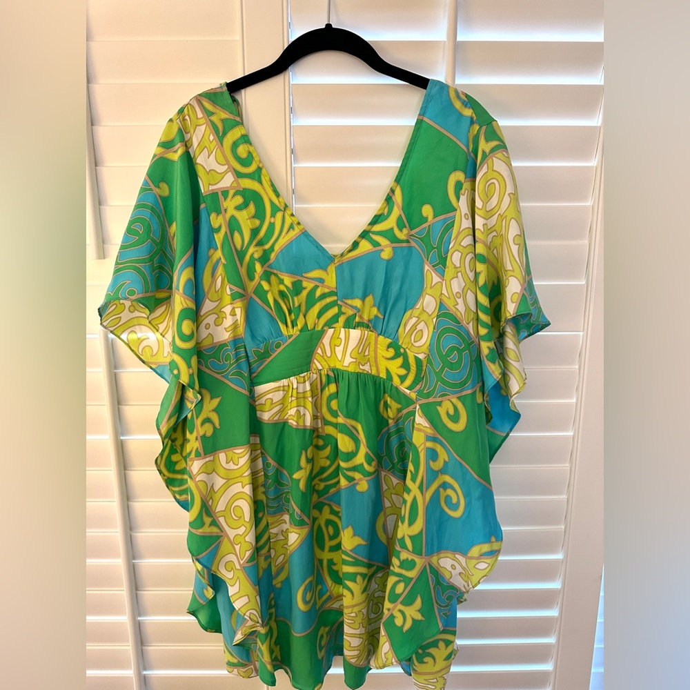 Alice & Trixie Silk Dress